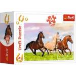 Trefl Puzzle 54 mini Horse World 2 TREFL
