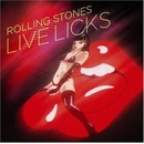 ROLLING STONES: LIVE LICKS CD