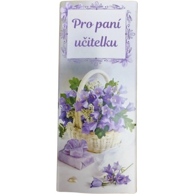 Jamira Mléčná Pro paní učitelku 100 g