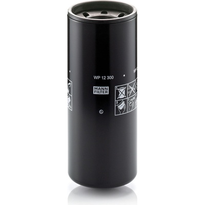 Mann-filter Маслен филтър mann-filter wp 12 300