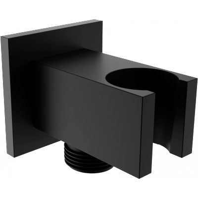 Mexen Cube ъглово съединение, черно - 79300-70 (79300-70)