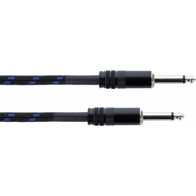 Cordial EI 1, 5 PP-TWEED-BL 1, 5 m Директен - Директен Инструментален кабел (EI 1,5 PP-TWEED-BL)