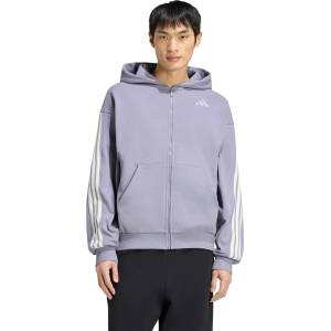 Adidas Суитшърт kit 3-stripes full-zip hoodie (kw2396)