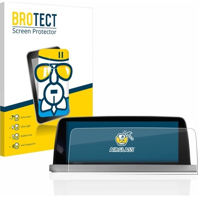Tvrzené sklo BROTECT AirGlass pro BMW X3 G01 2017-2021 Infotainment System 10,2" – Zboží Živě