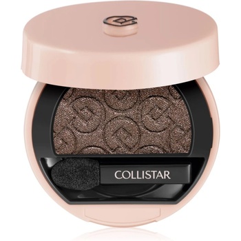 Collistar Impeccabile Compact Eyeshadow интензивни сенки за очи 505 Bronzo Shimmer 3 гр