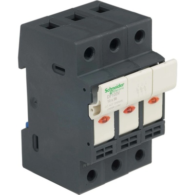Schneider Electric DF103 Pojistkový odpojovač 10x38 3P 32A