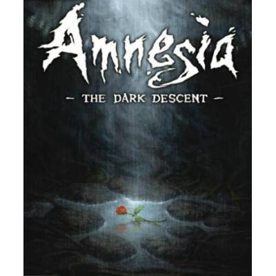 Frictional Games Amnesia The Dark Descent (PC)