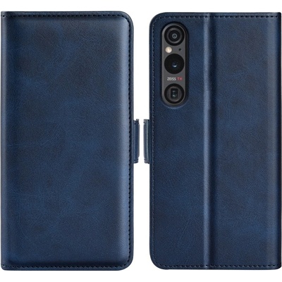 VSECHNONAMOBIL 77765 SIDE Peněženkové pouzdro pro Sony Xperia 1 VI modré