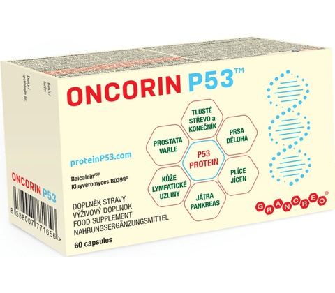 Oncorin 60 kapsúl