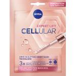Nivea Cellular Крио лист маска Hyaluron Filler Elasticity