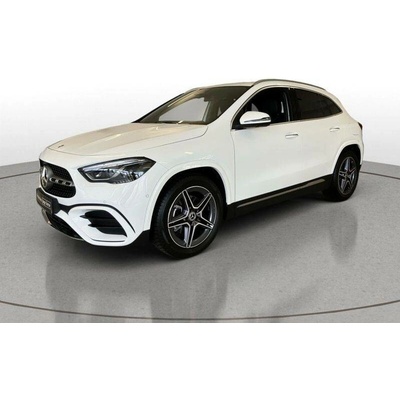 Mercedes-Benz GLA 180 100 kW