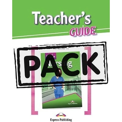 Career Paths Nursing - SB+T´s Guide & Digibook App.