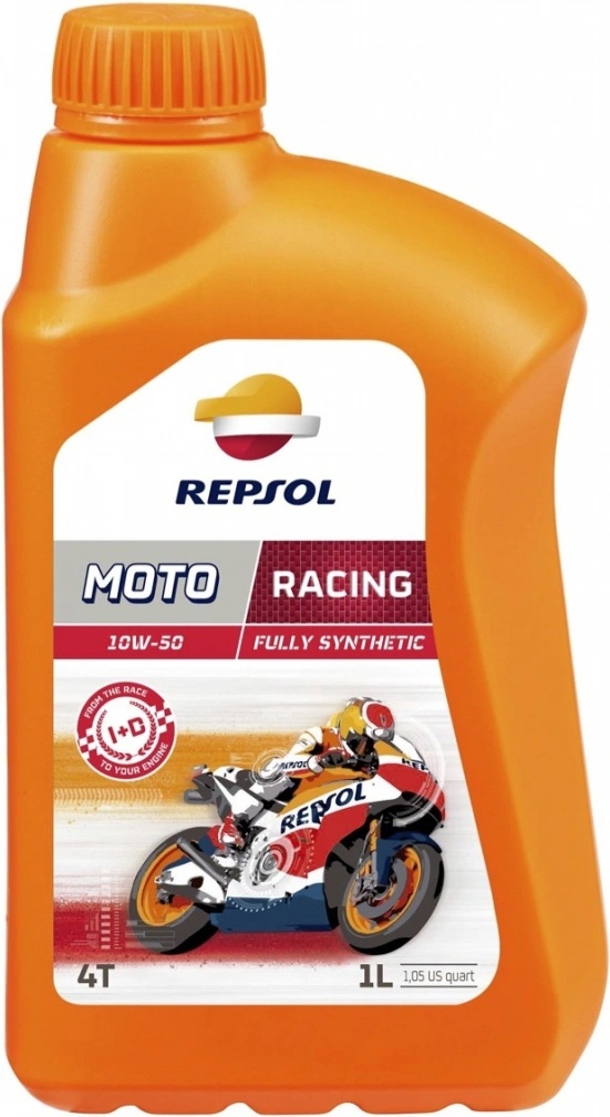 Repsol Underbone Repsol Racing 4t