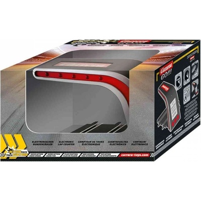 Carrera 71598 Elektronické počítadlo kol