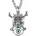 FALON колие Skull-eye - PSY939