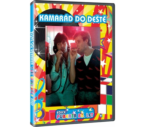 Kamarád do deště DVD