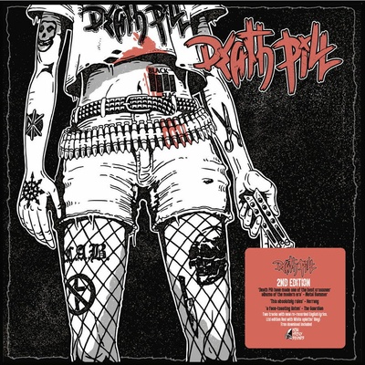 Death Pill - 2nd Edition - Death Pill CD