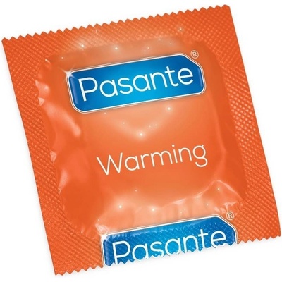 Pasante warming 1 ks