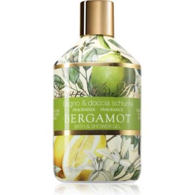 Le Maioliche Bergamot Гел за душ и вана 500ml