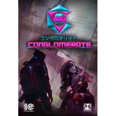 Игра Conglomerate 451 за PC Steam, Електронна доставка