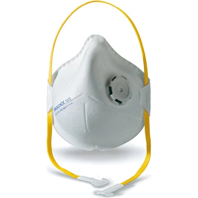 Moldex respirátor FFP3 2575 NR D s ventilkem 1 ks – Zbozi.Blesk.cz