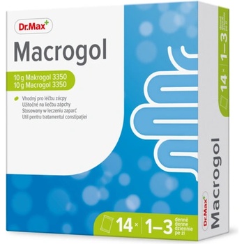 Dr. Max Macrogol 10 g