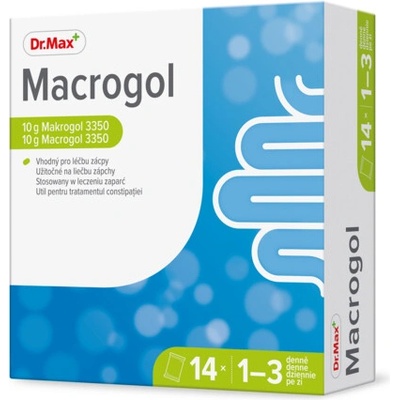 Dr. Max Macrogol 10 g