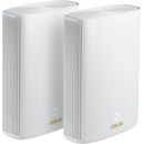 Image 1 of ASUS ZenWiFi AX Hybrid XP4 (2-Pack) (90IG05T0-BM9110)