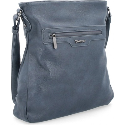 Tangerin kabelka crossbody 8008 TM modrá