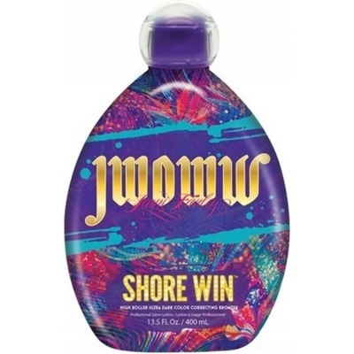 Jwoow Shore Win Ultra Dark Bronzer 400 ml