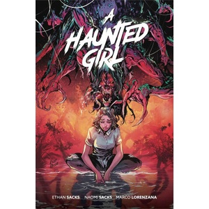 A Haunted Girl | Sacks, Ethan, Sacks, Naomi (ISBN: 9781534397774)