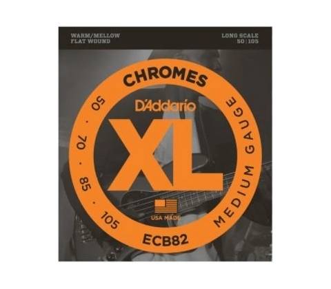 D'Addario ECB82