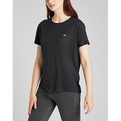 Wrangler Lee crew tee black