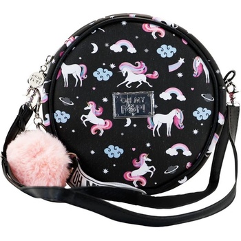 Image 1 of Karactermania - OMP! Unicorn кръгла чанта 37750