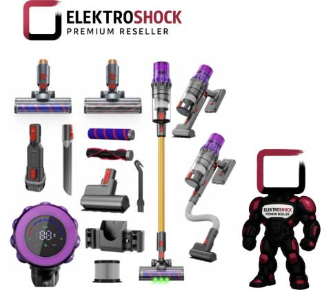Shock F18 Pro