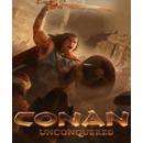 Conan Unconquered