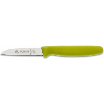 Giesser Nôž na zeleninu Fresh Colours 8 cm zelený TOM GM-8305sp8-li