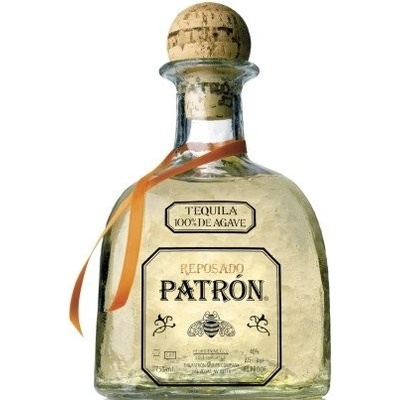 Patron Reposado 40% 0,7 l (karton)