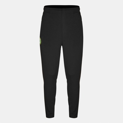 Castore Мъжки анцуг Castore Ireland Training Tracksuit Bottoms Mens - Black