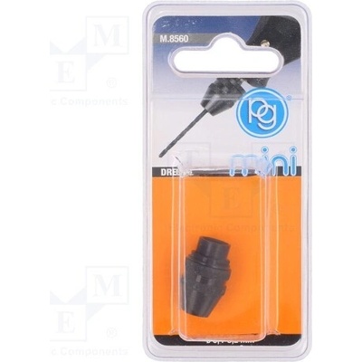 PG MINI M.8560 Rukojeť pro vrtání; pro vrtačky; 0,4÷3,2mm