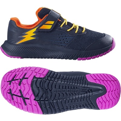 Babolat Pulsion All Court Kid - black/aero – Zboží Dáma
