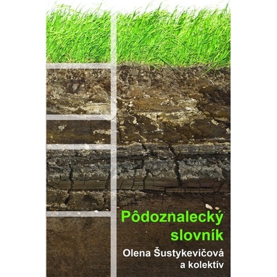 Pôdoznalecký slovník - Olena Šustykevičová