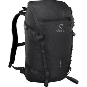 Simond Алпийска раница Simond Alpinism 22 Mountaineering backpack - Black - размер One Size (503-1140-0111)
