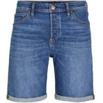 JACK & JONES Къси панталони Jack & Jones JJRICK JJIORIGINAL Морско син Размер L