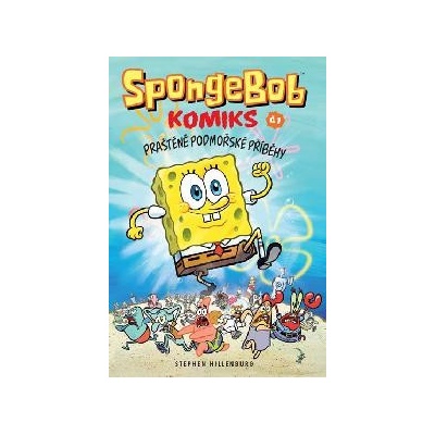 SpongeBob 1: Praštěné podmořské příběhy