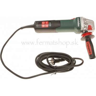 Metabo WEV 15-125 600468000