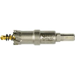GEKO Коронкова бормашина за метал TCT 20mm 63337 (G39682)