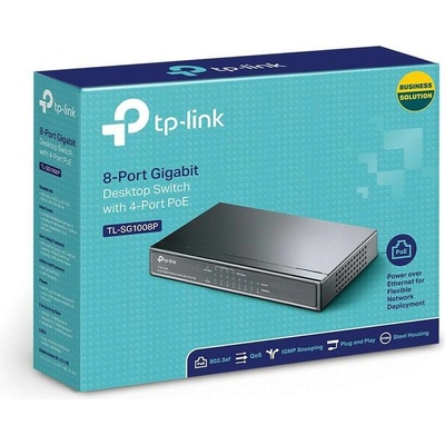 TP-Link TL-SG1008P