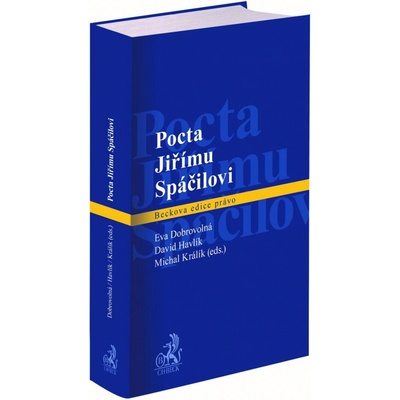 Pocta Jiřímu Spáčilovi