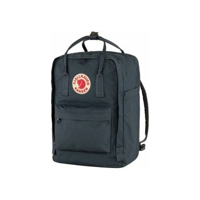 Fjällräven Kanken Laptop modrá 15 l